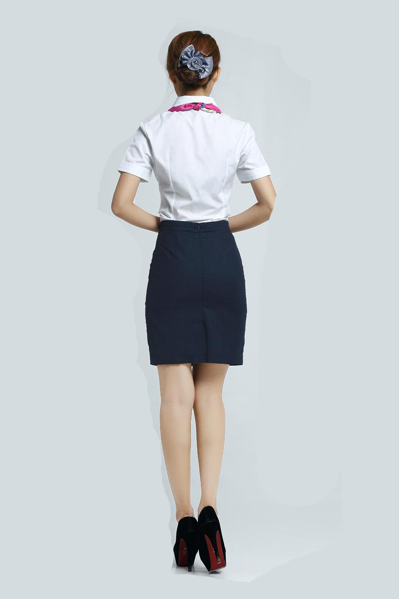 中国移动女装制服